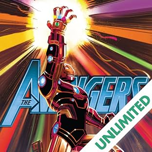 Avengers by Brian Michael Bendis Vol. 2